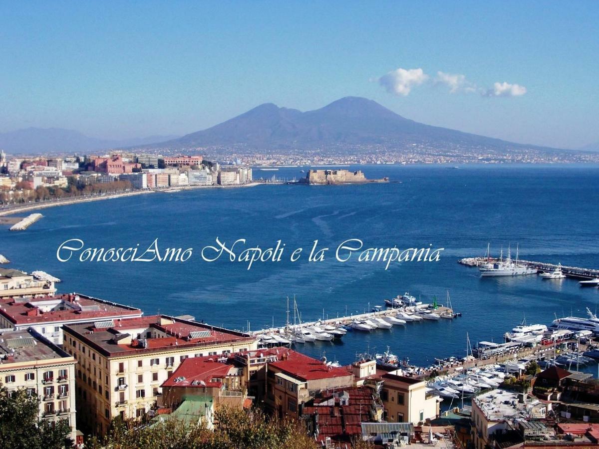 Casa Maria Carmela Apartment Naples Exterior photo